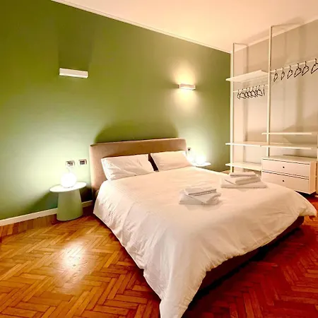 Apartment Casa Mailand